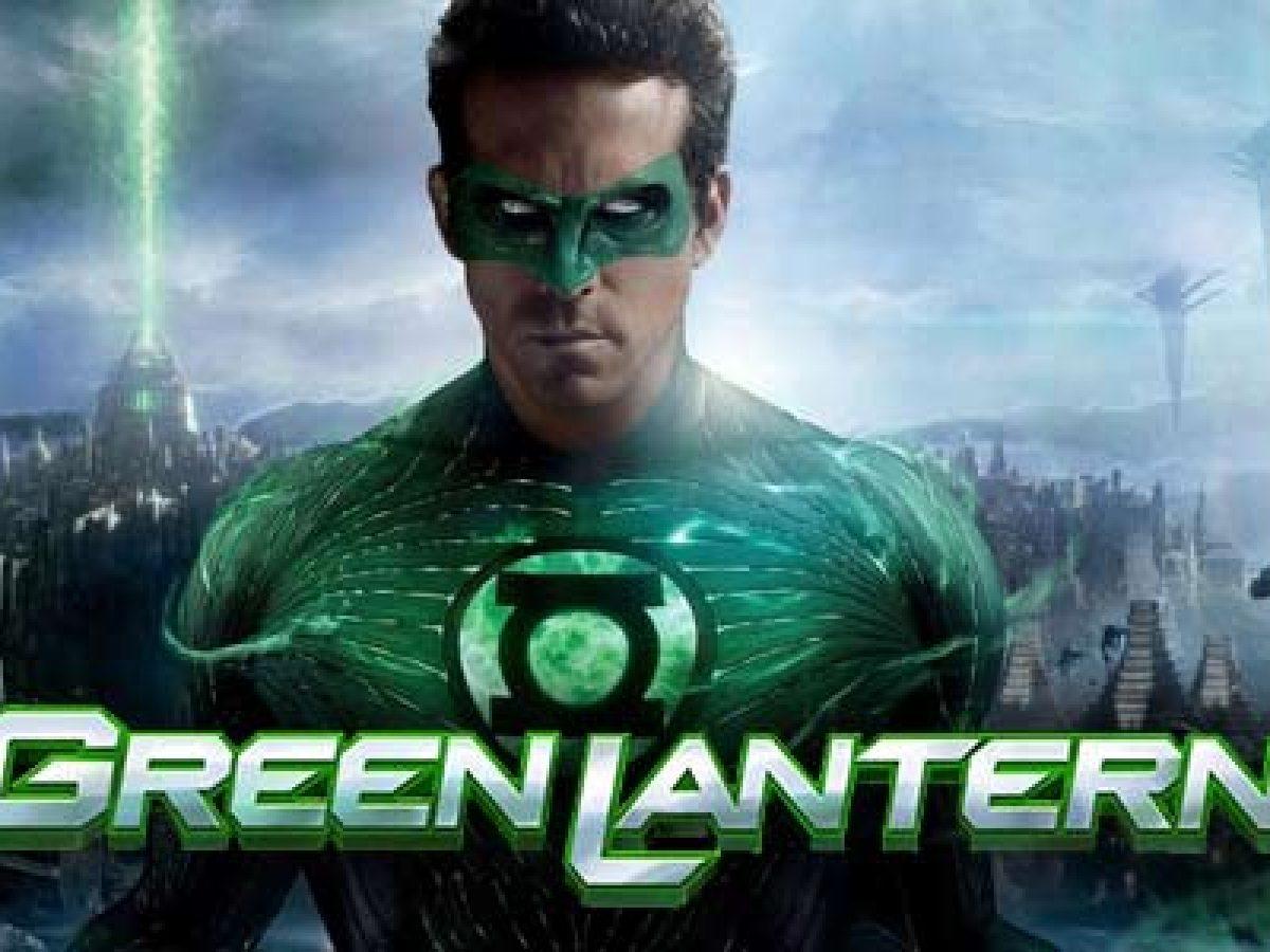 Green Lantern – potraga za misijama