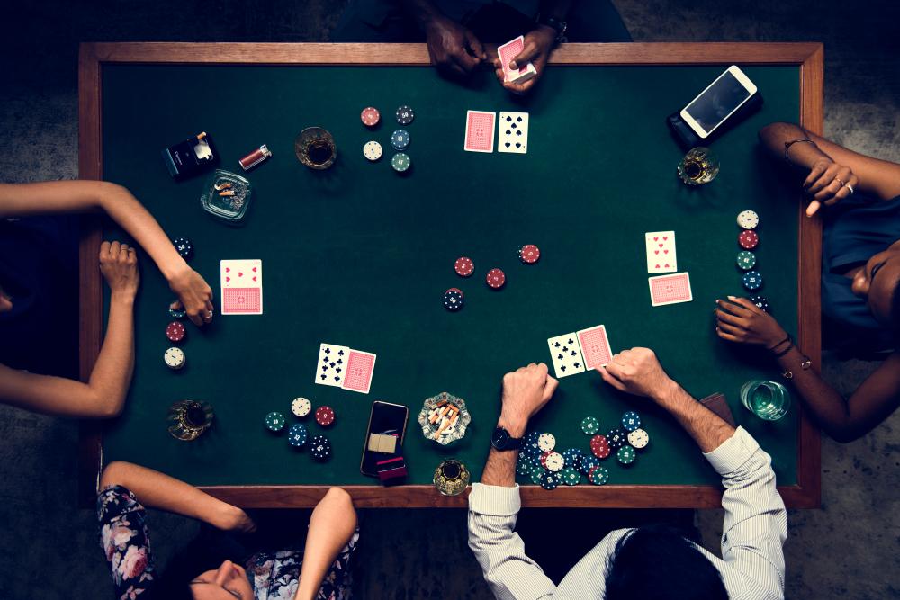 7 Card Stud poker – igra koja će vam postati omiljena