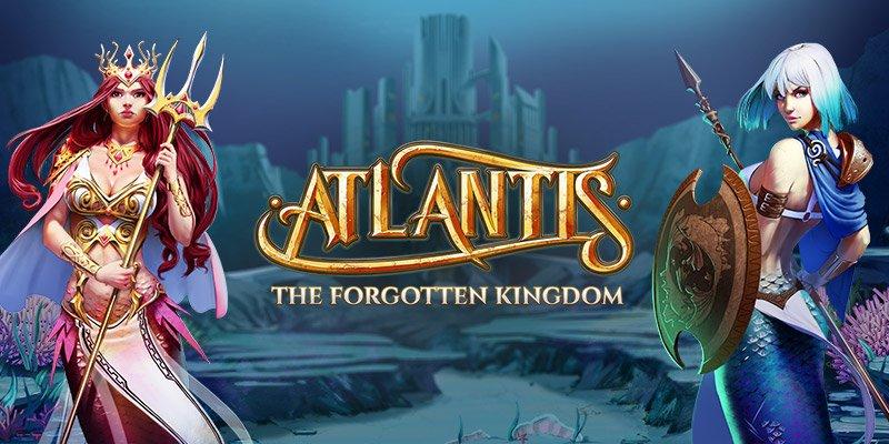 Atlantis: The Forgotten Kingdom – osvojite Atlantidu