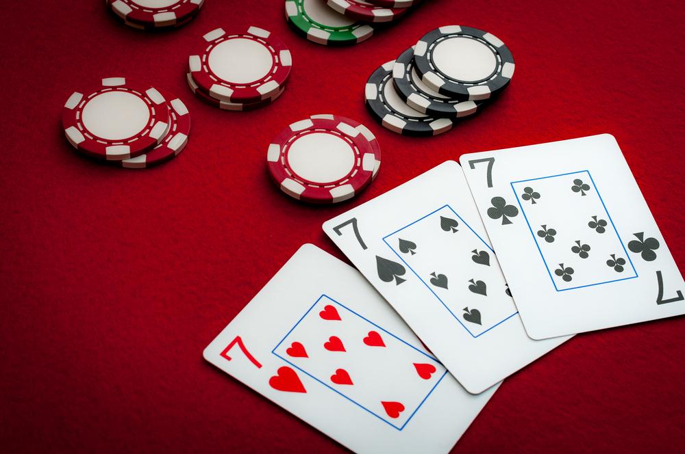 Pravila Three Card pokera