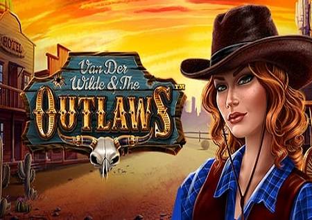 Van Der Wilde and the Outlaws – klasična postavka Divljeg zapada