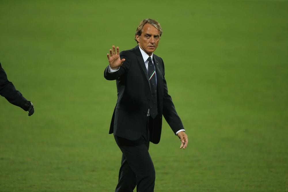 Najbolji fudbalski treneri - Roberto Mancini