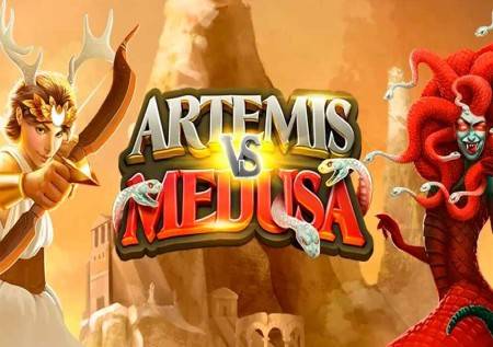 Artemis vs Medusa – krenite u pohod na dobitke!