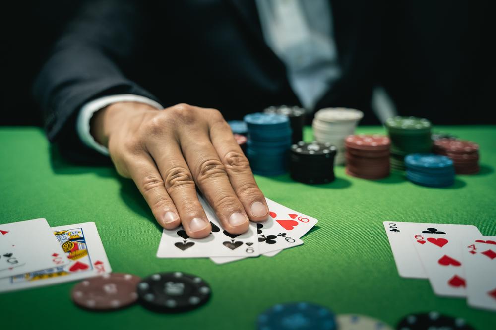 rizik ruke u pokeru