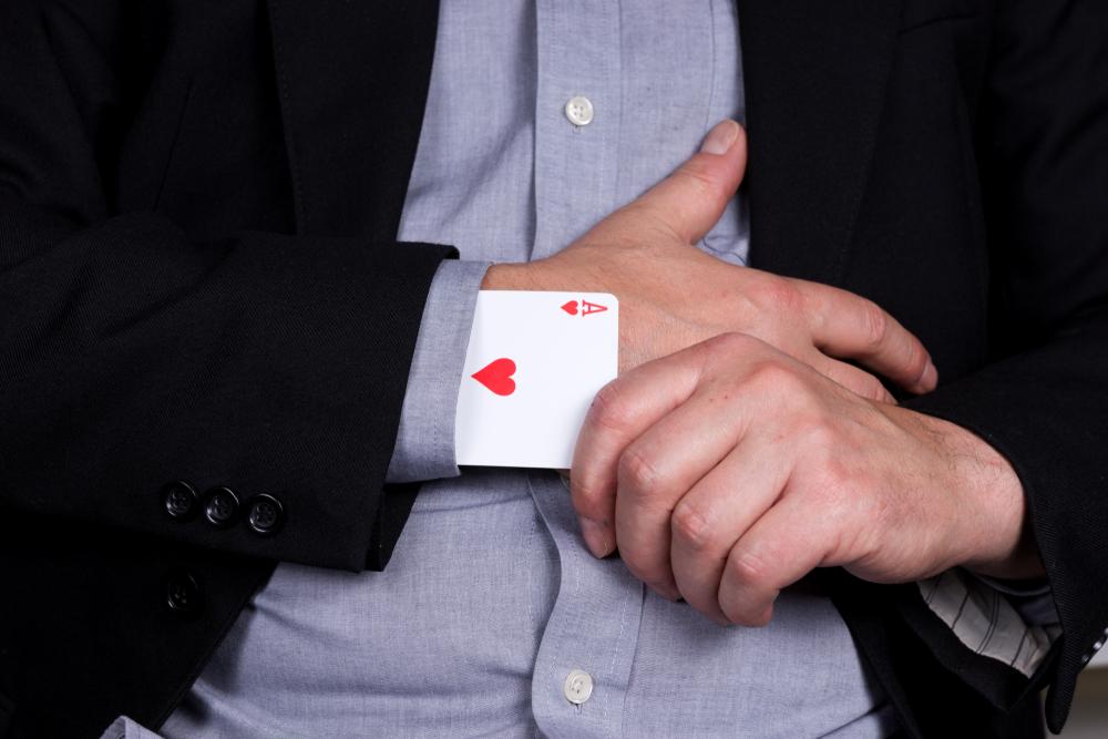 Kako kazina hvataju varalice
