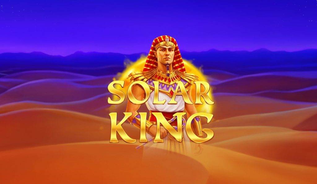 Solar King – ekskluzivna igra puna iznenađenja