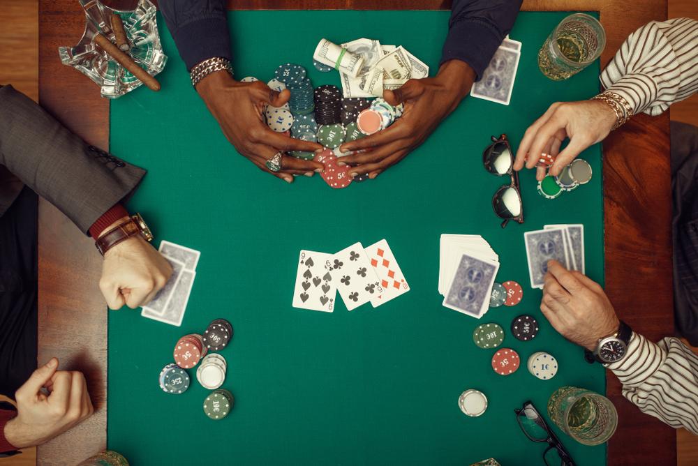 Kako naći najbolji sto za poker